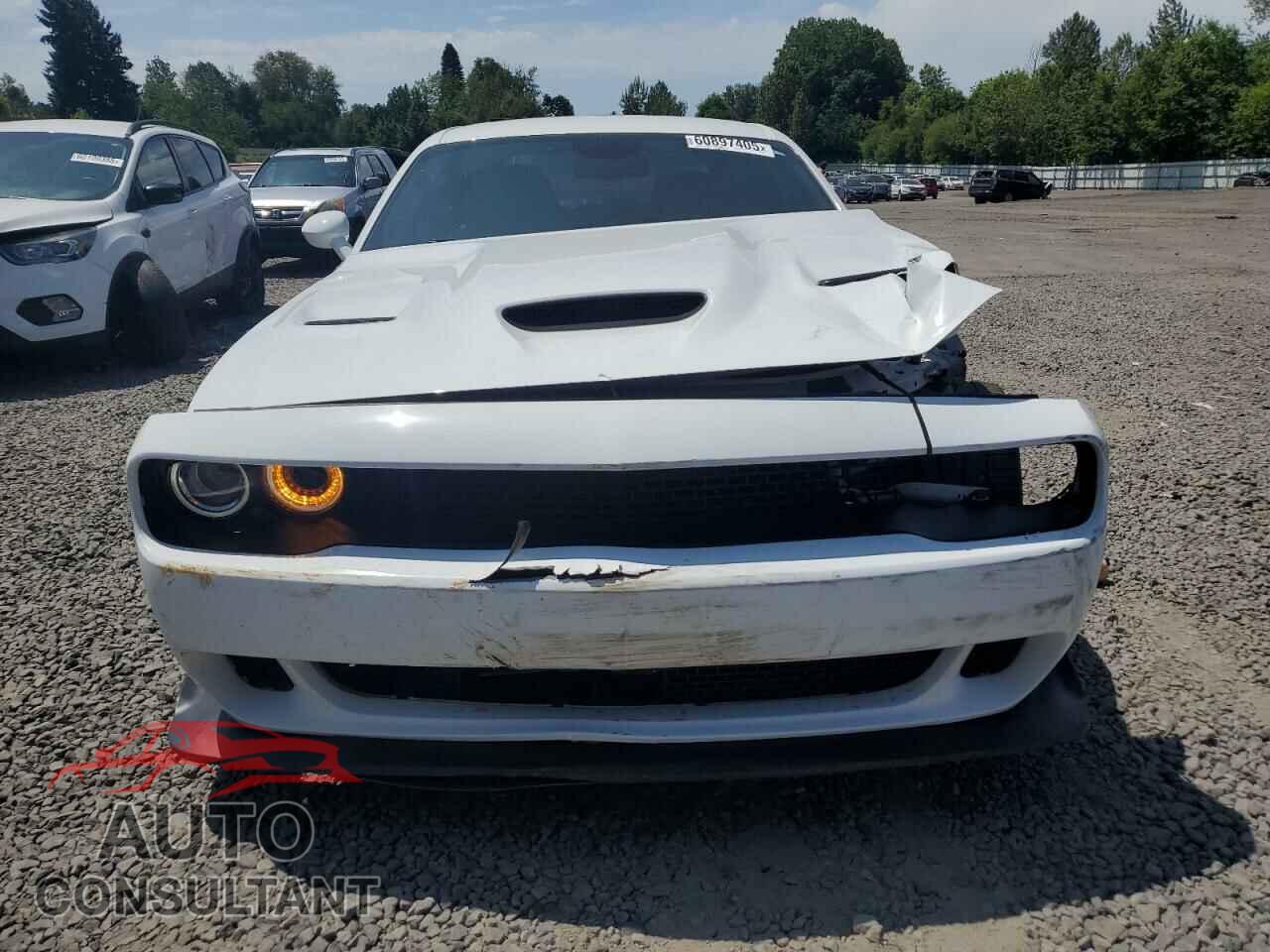 DODGE CHALLENGER 2021 - 2C3CDZFJ6MH514236