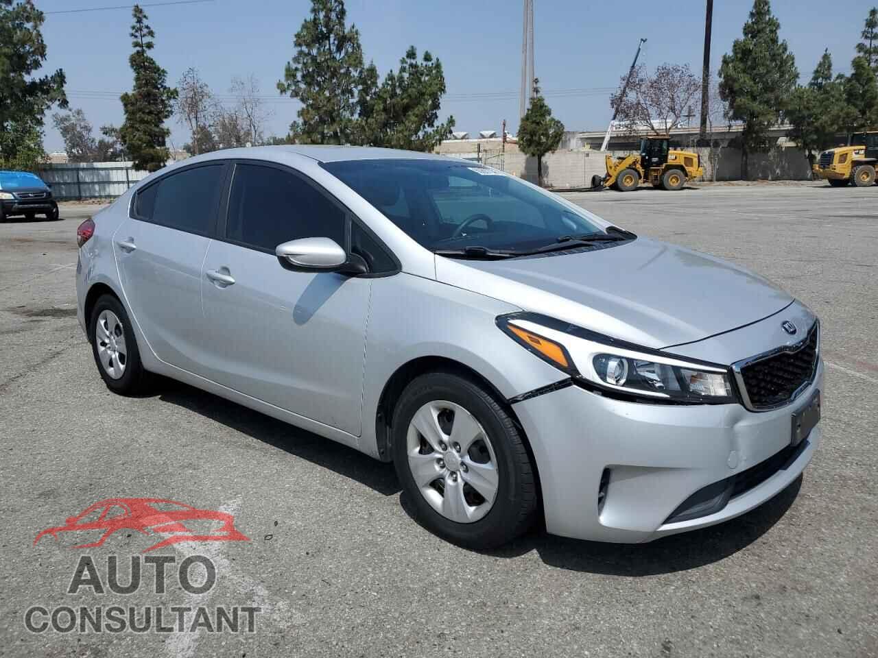 KIA FORTE 2017 - 3KPFK4A79HE073992