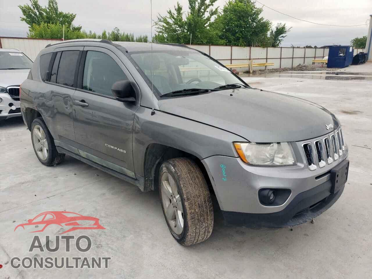 JEEP COMPASS 2011 - 1J4NT5FB5BD236488