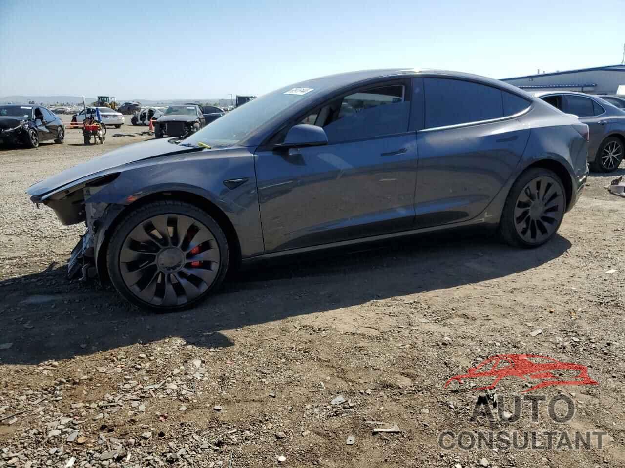 TESLA MODEL 3 2023 - 5YJ3E1EC0PF696331