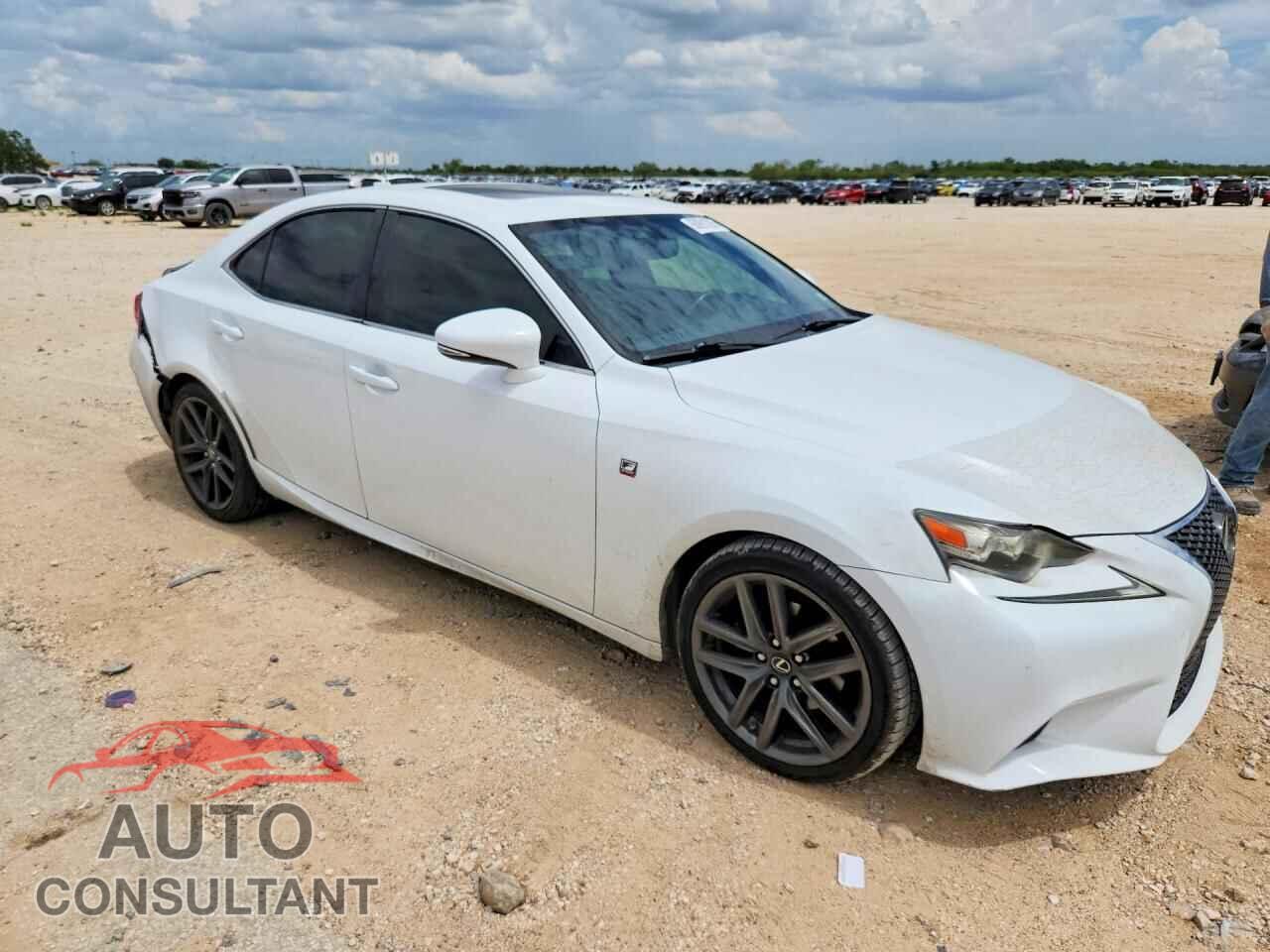LEXUS IS 2014 - JTHBF1D23E5017053