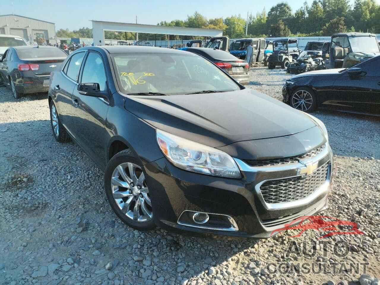 CHEVROLET MALIBU 2016 - 1G11E5SA6GU109860