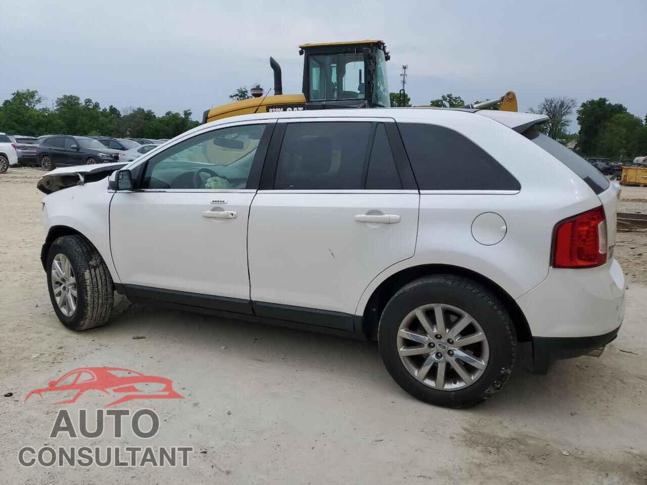 FORD EDGE 2013 - 2FMDK4KC2DBB13507
