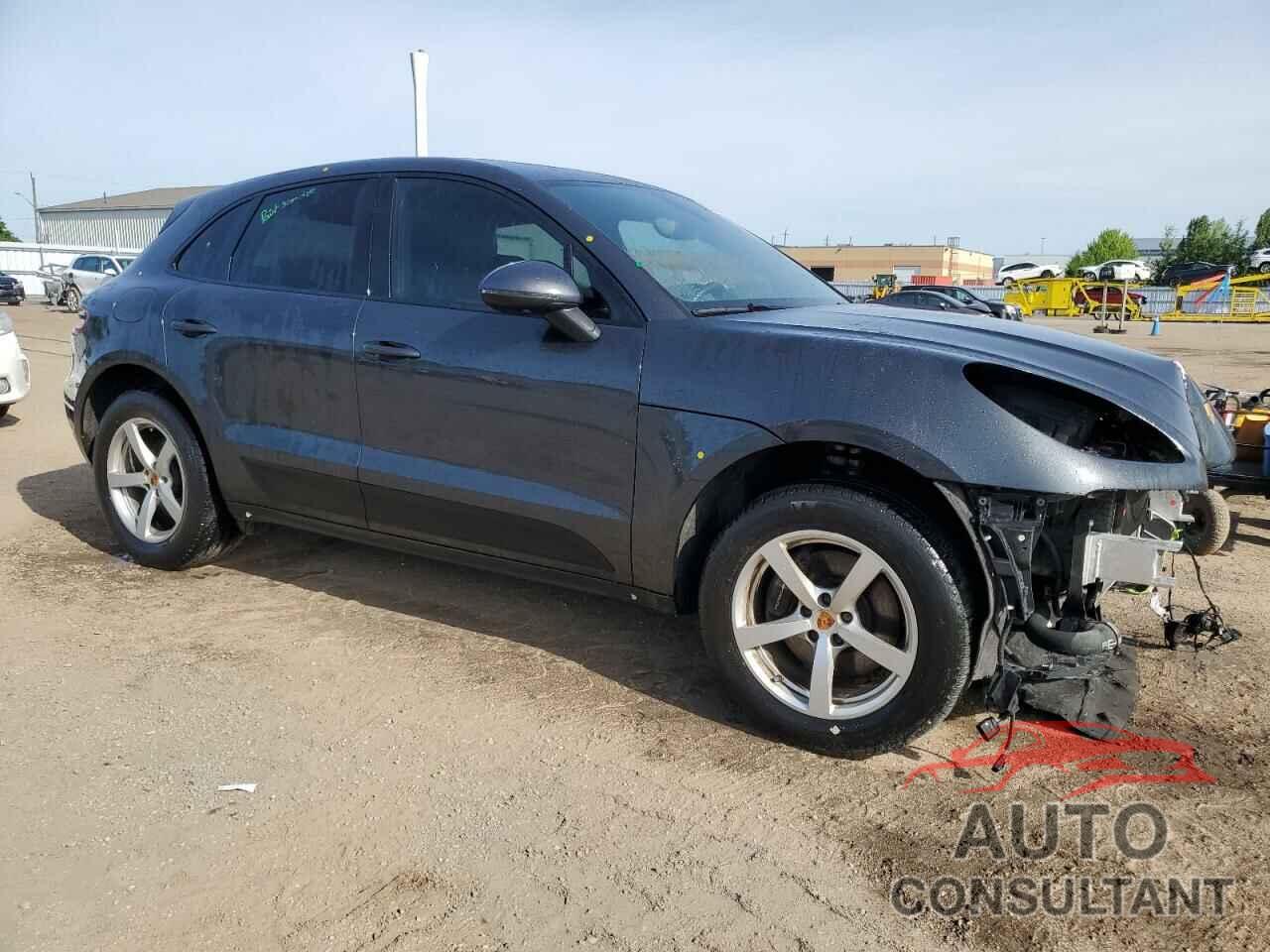 PORSCHE MACAN 2018 - WP1AA2A54JLB12578