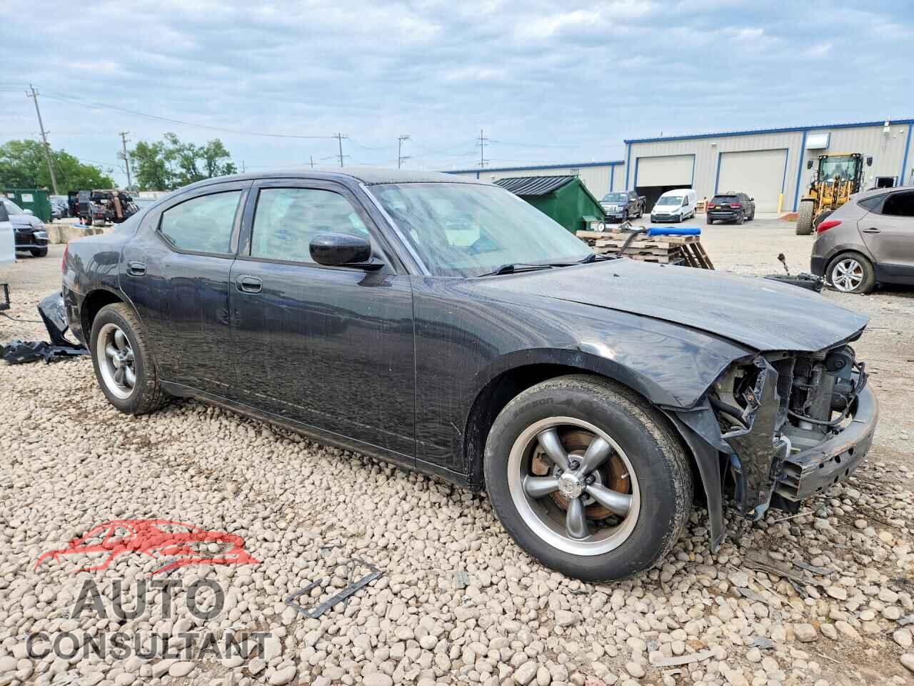 DODGE CHARGER 2010 - 2B3CA4CD4AH291312