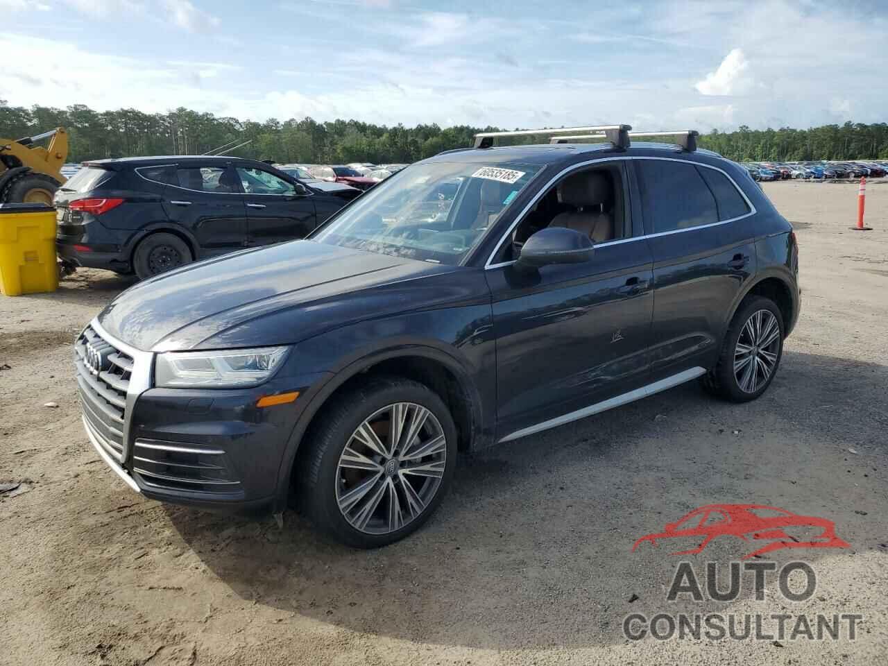 AUDI Q5 2018 - WA1BNAFY5J2021827