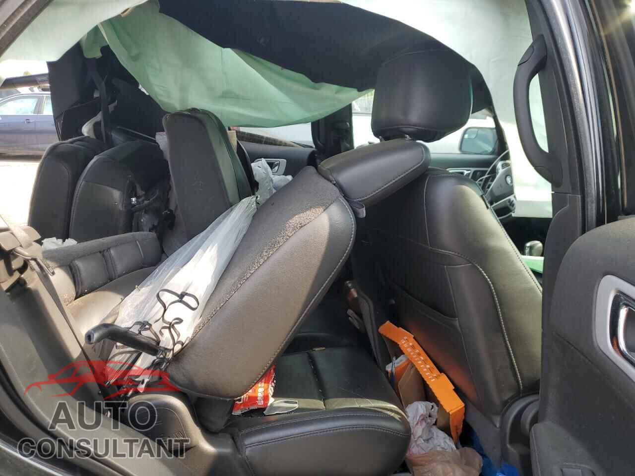 FORD EXPLORER 2013 - 1FM5K7D84DGC81186