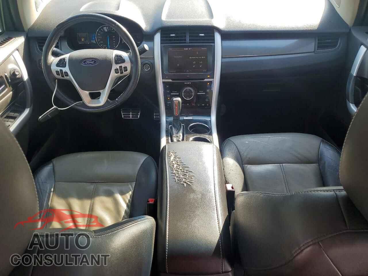 FORD EDGE 2013 - 2FMDK3AK9DBC97122