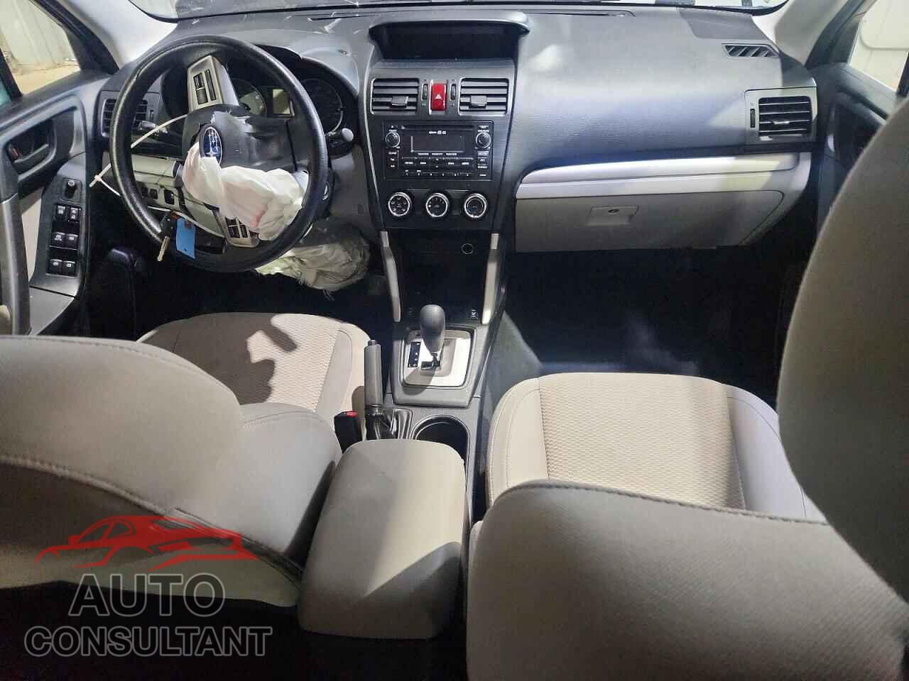 SUBARU FORESTER 2014 - JF2SJAEC0EH506632