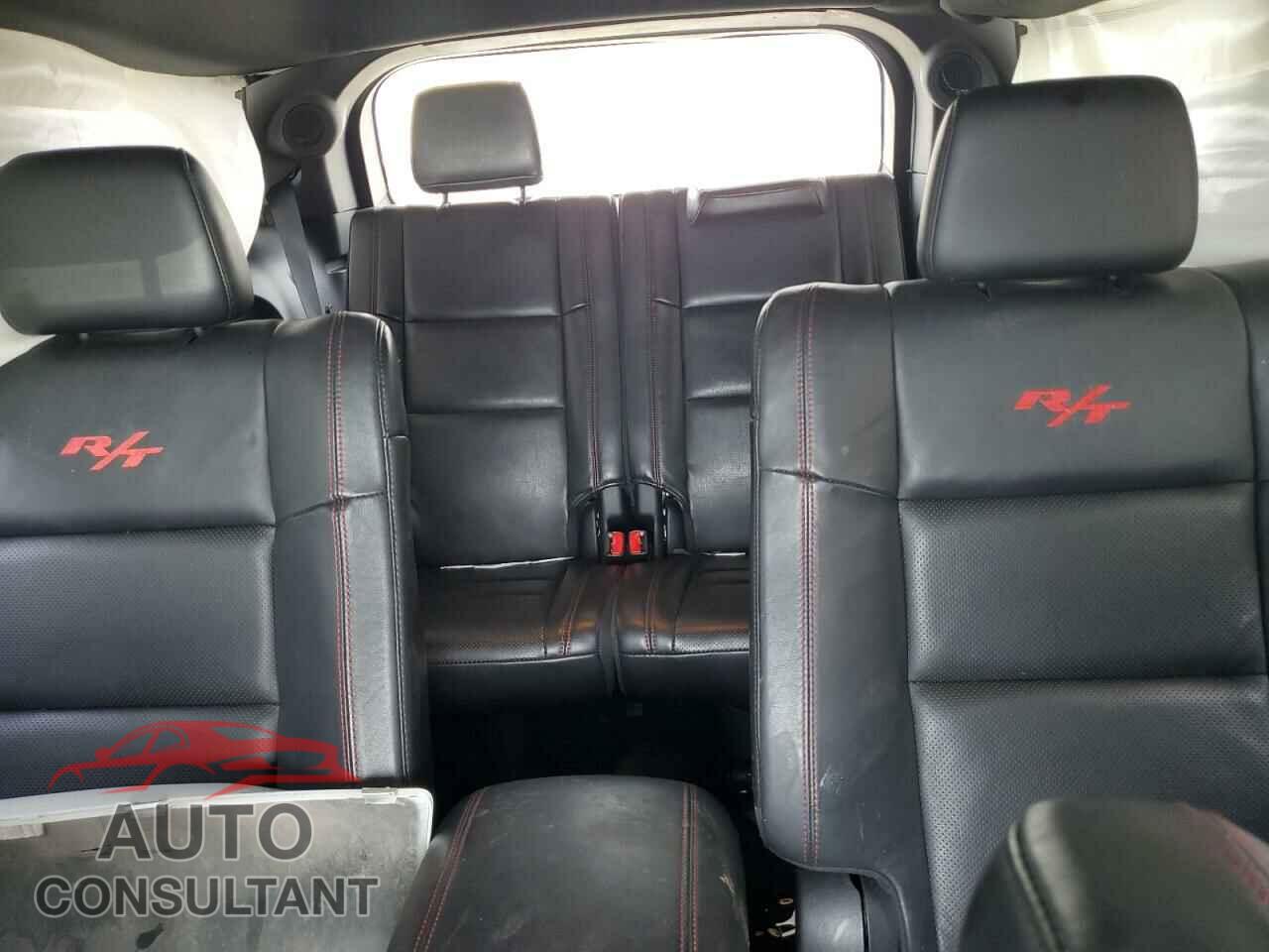 DODGE DURANGO 2018 - 1C4SDJCT2JC316444