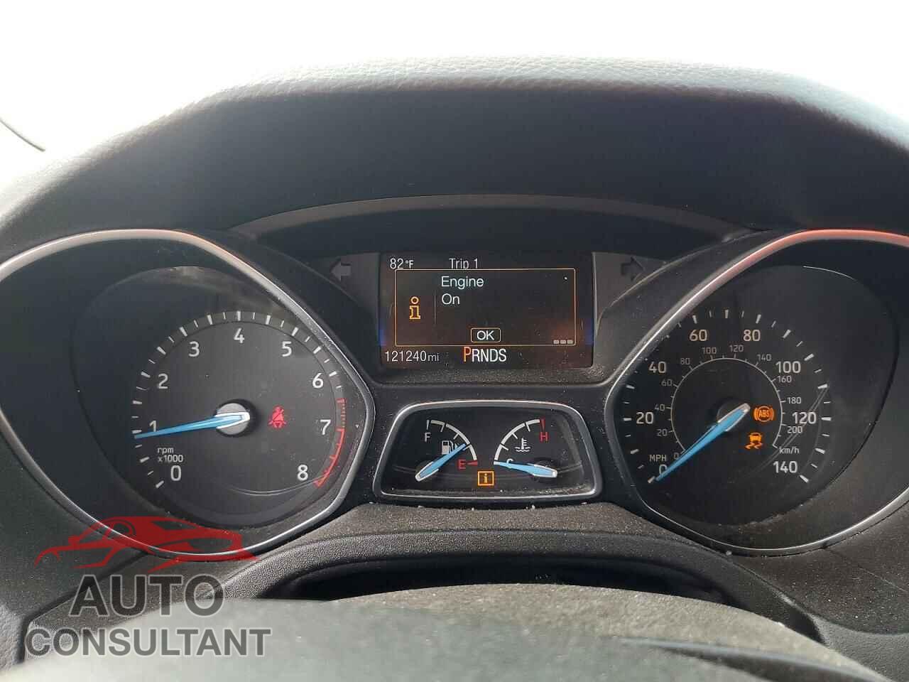 FORD FOCUS 2018 - 1FADP3M20JL210159