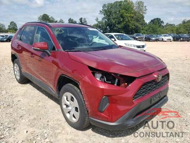 TOYOTA RAV4 2019 - 2T3G1RFV6KW037314