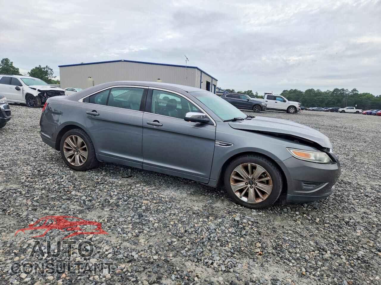 FORD TAURUS 2012 - 1FAHP2FW3CG132340
