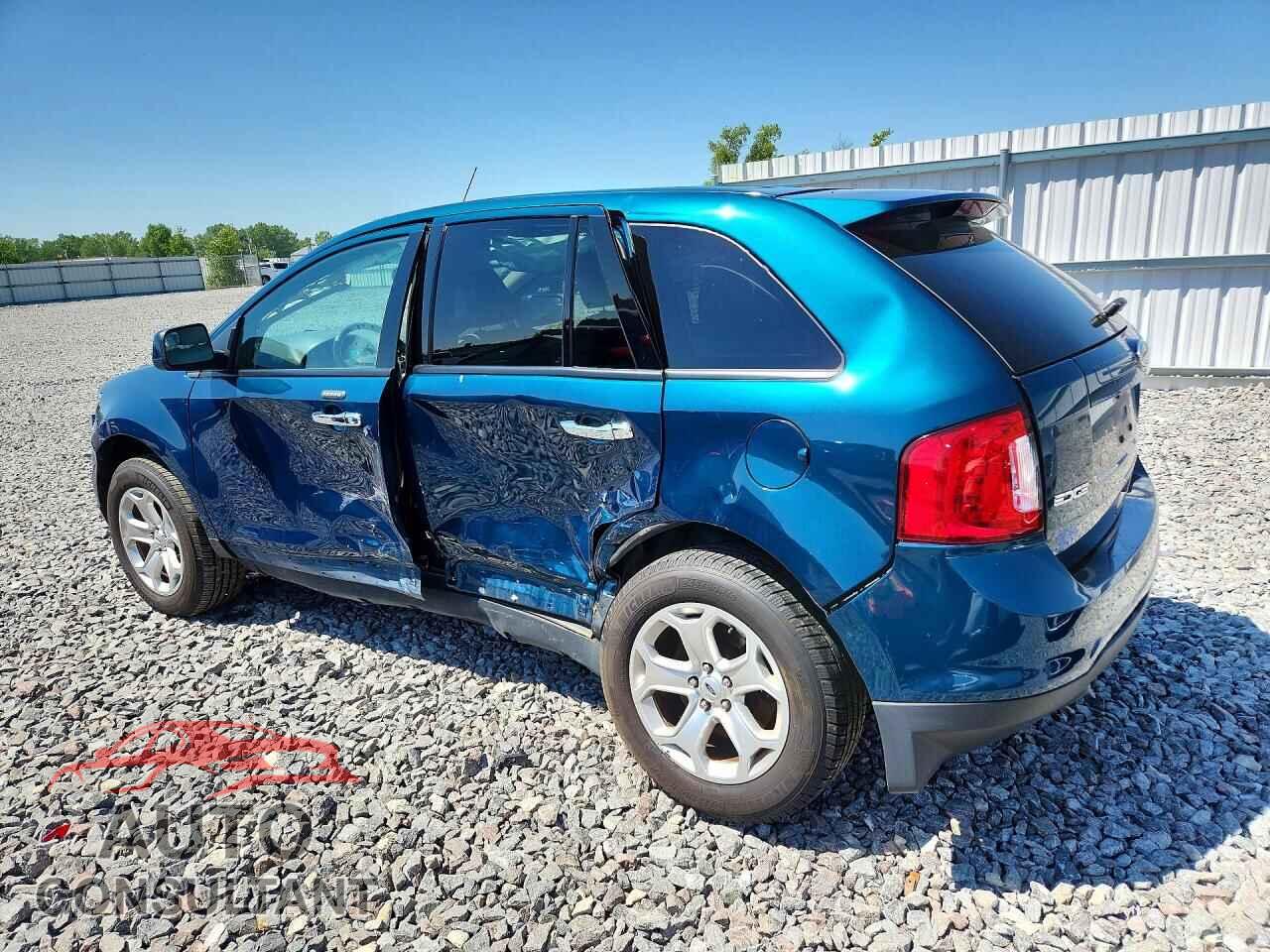FORD EDGE 2011 - 2FMDK4JC1BBA45831