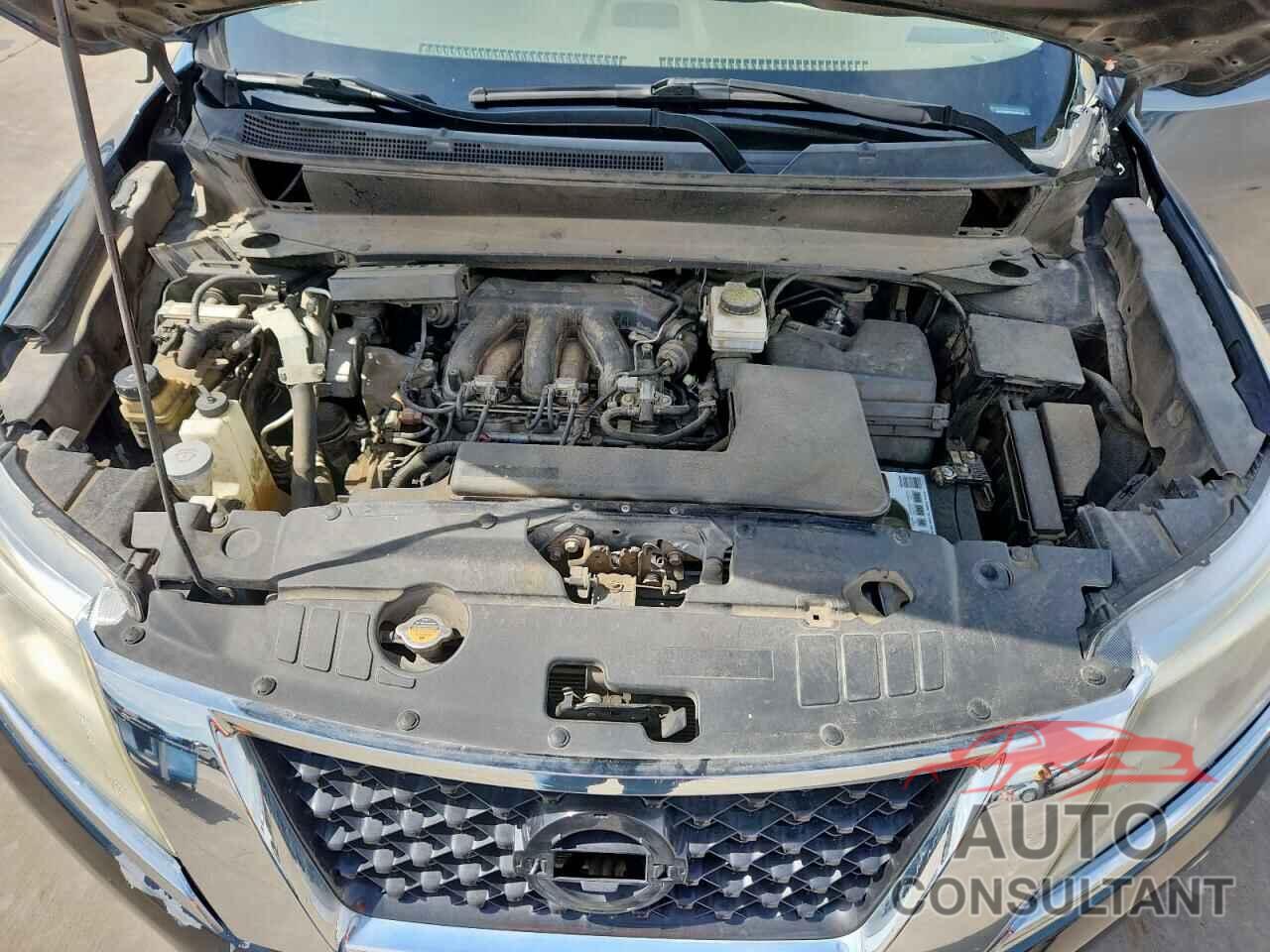 NISSAN PATHFINDER 2013 - 5N1AR2MN7DC601790