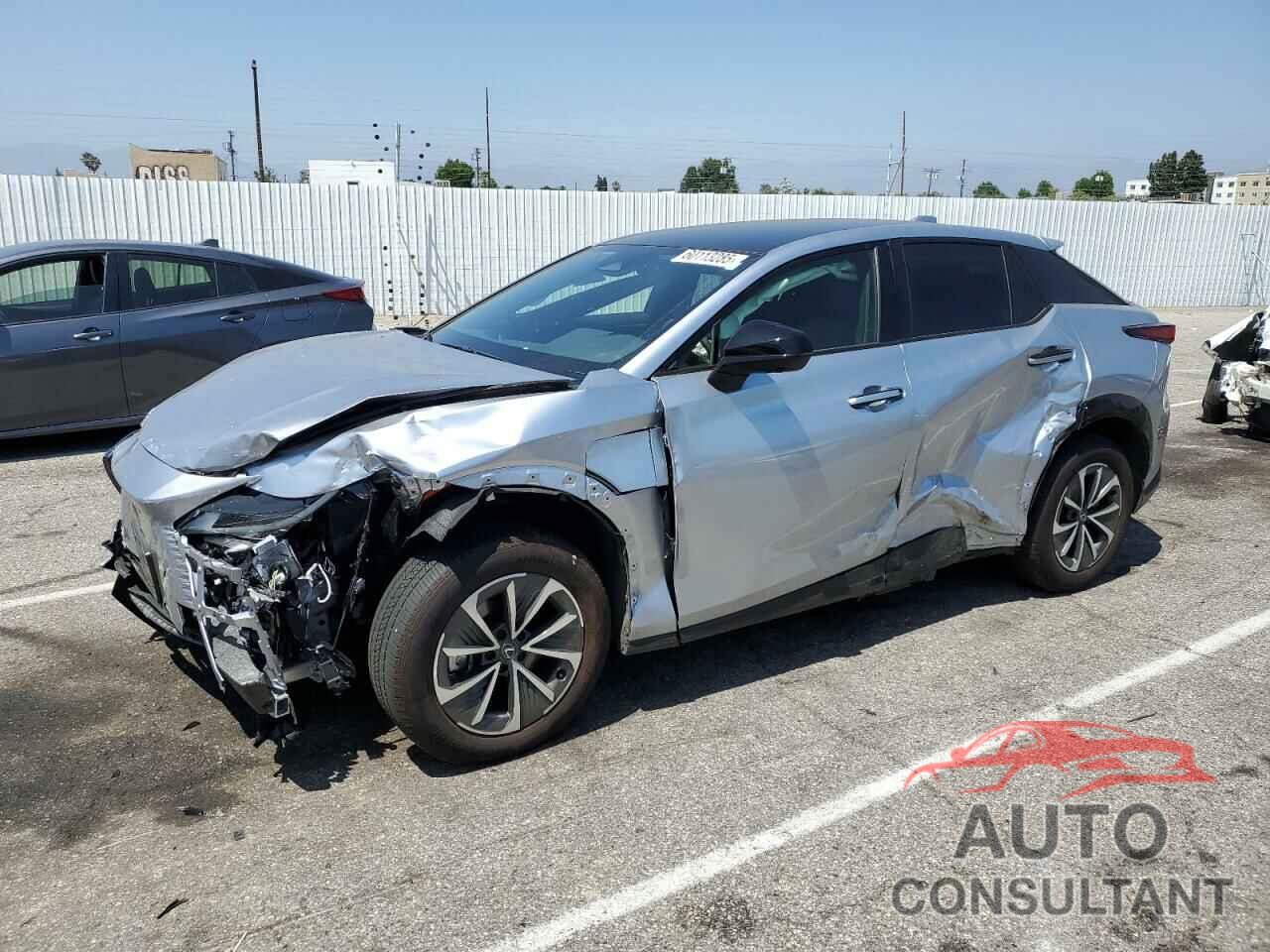 LEXUS RZ 300E 2024 - JTJABABB7RA004103