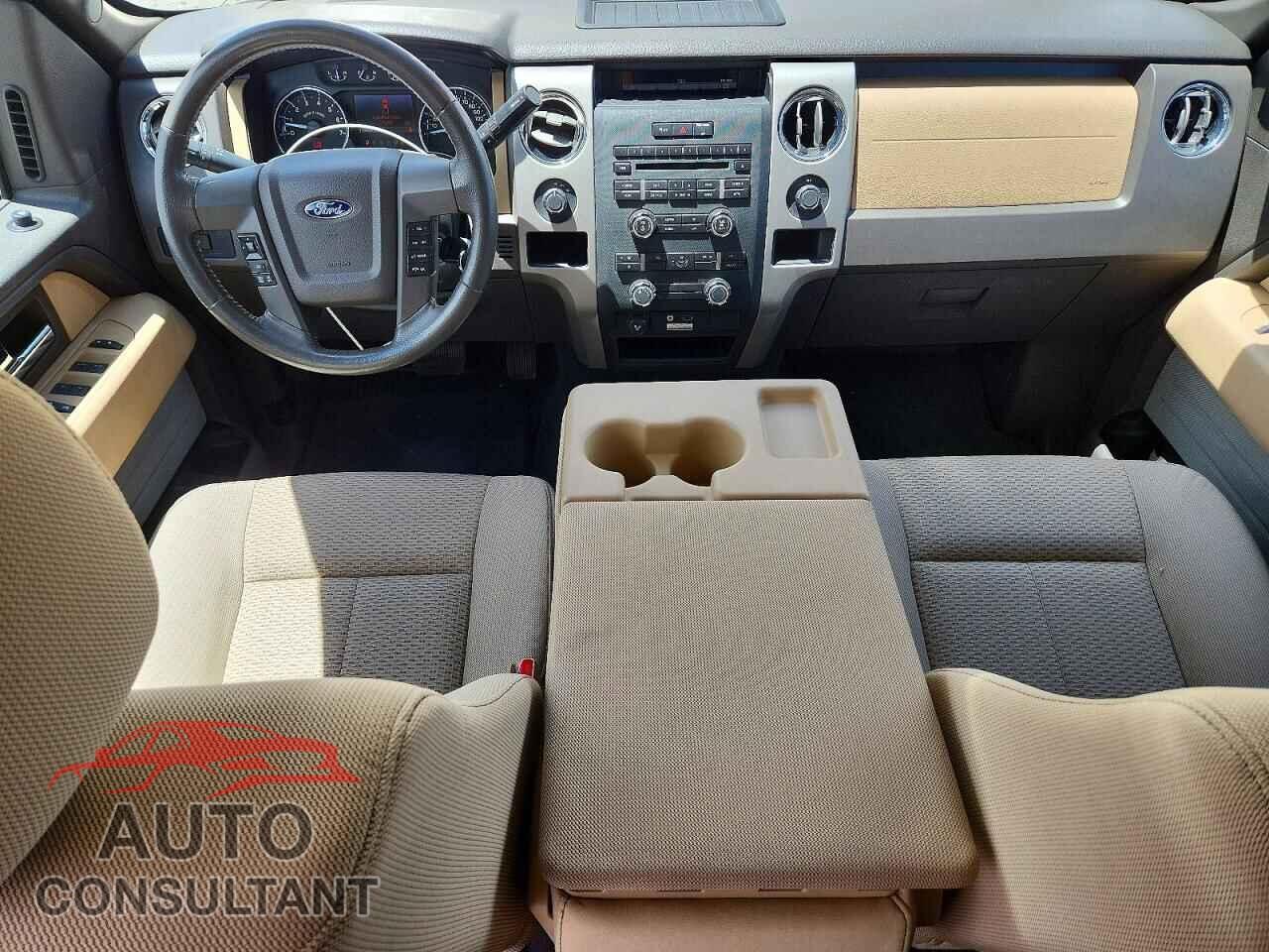 FORD F150 2012 - 1FTFW1ET2CFC58880