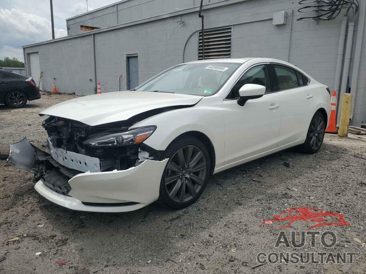 MAZDA 6 2021 - JM1GL1VM6M1612579