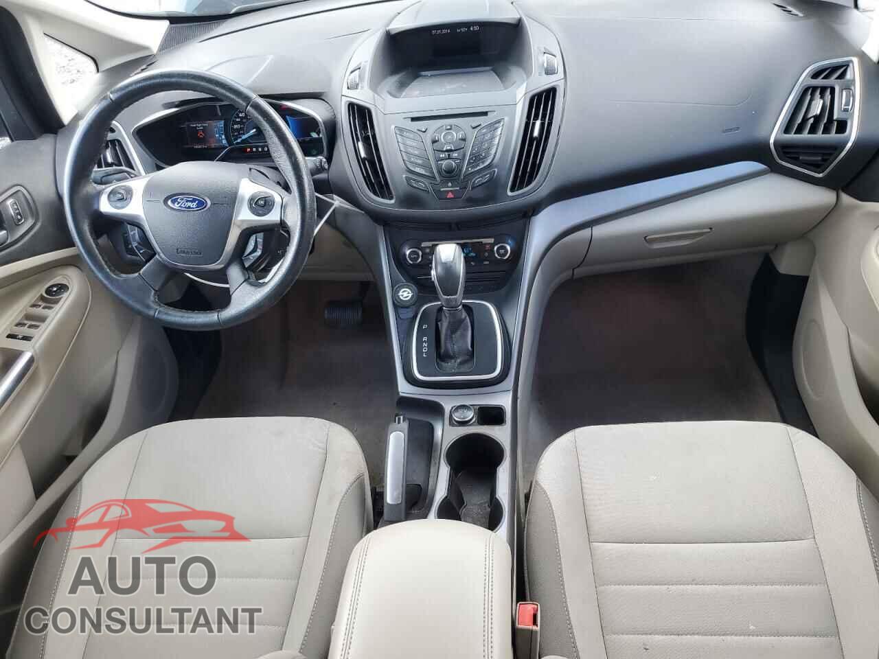 FORD CMAX 2013 - 1FADP5AU2DL548541