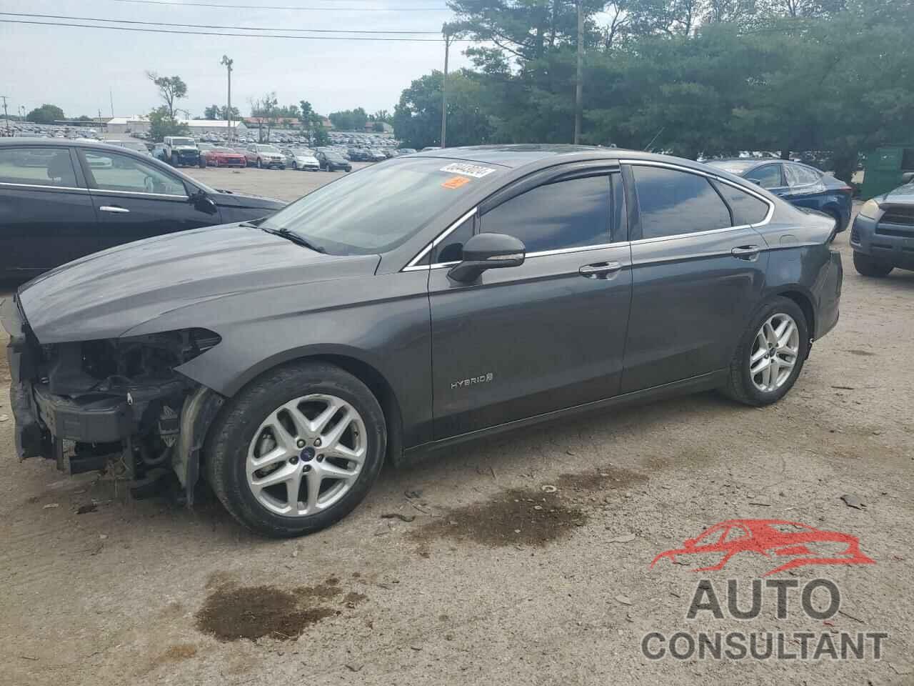 FORD FUSION 2018 - 3FA6P0RU5JR248280