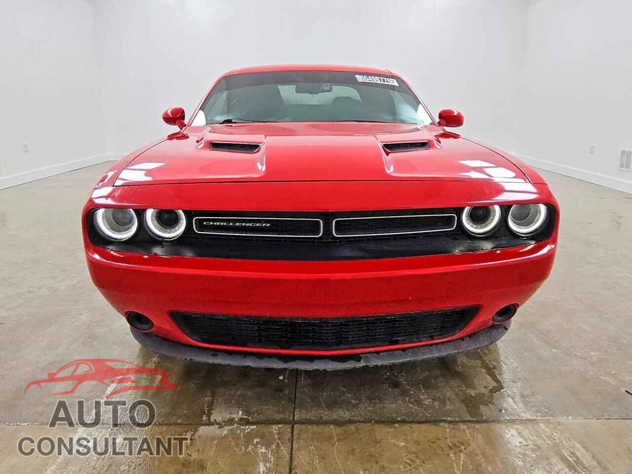 DODGE CHALLENGER 2019 - 2C3CDZGG4KH616697