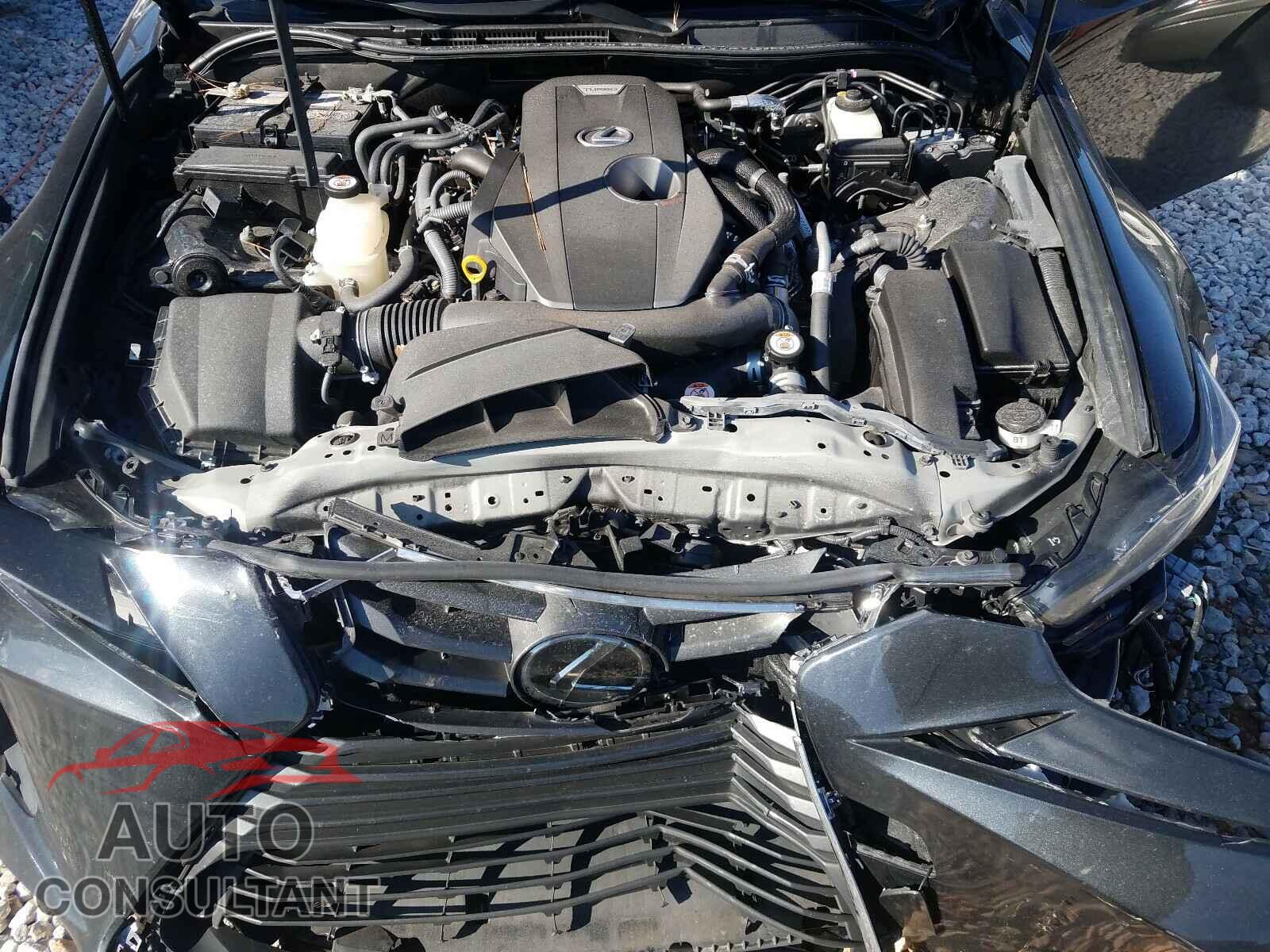 LEXUS IS 2017 - JTHBA1D28H5039908