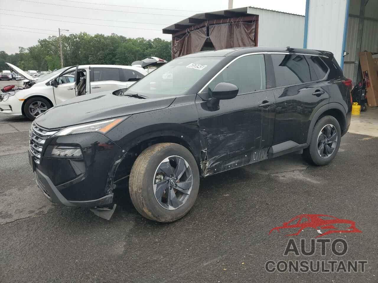 NISSAN ROGUE 2025 - 5N1BT3BBXSC771188