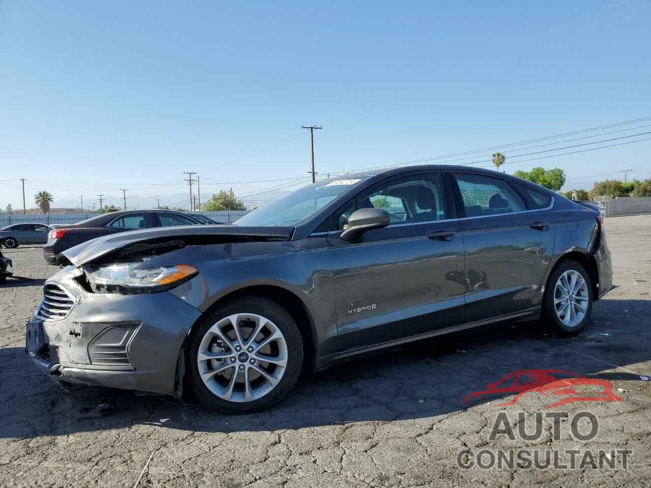 FORD FUSION 2019 - 3FA6P0LU8KR199828