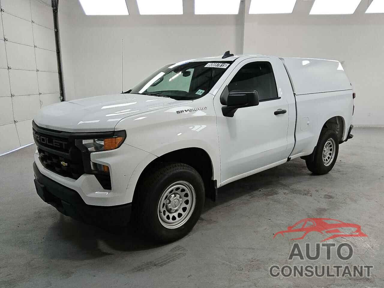 CHEVROLET ALL Models 2023 - 3GCNAAEK9PG357735