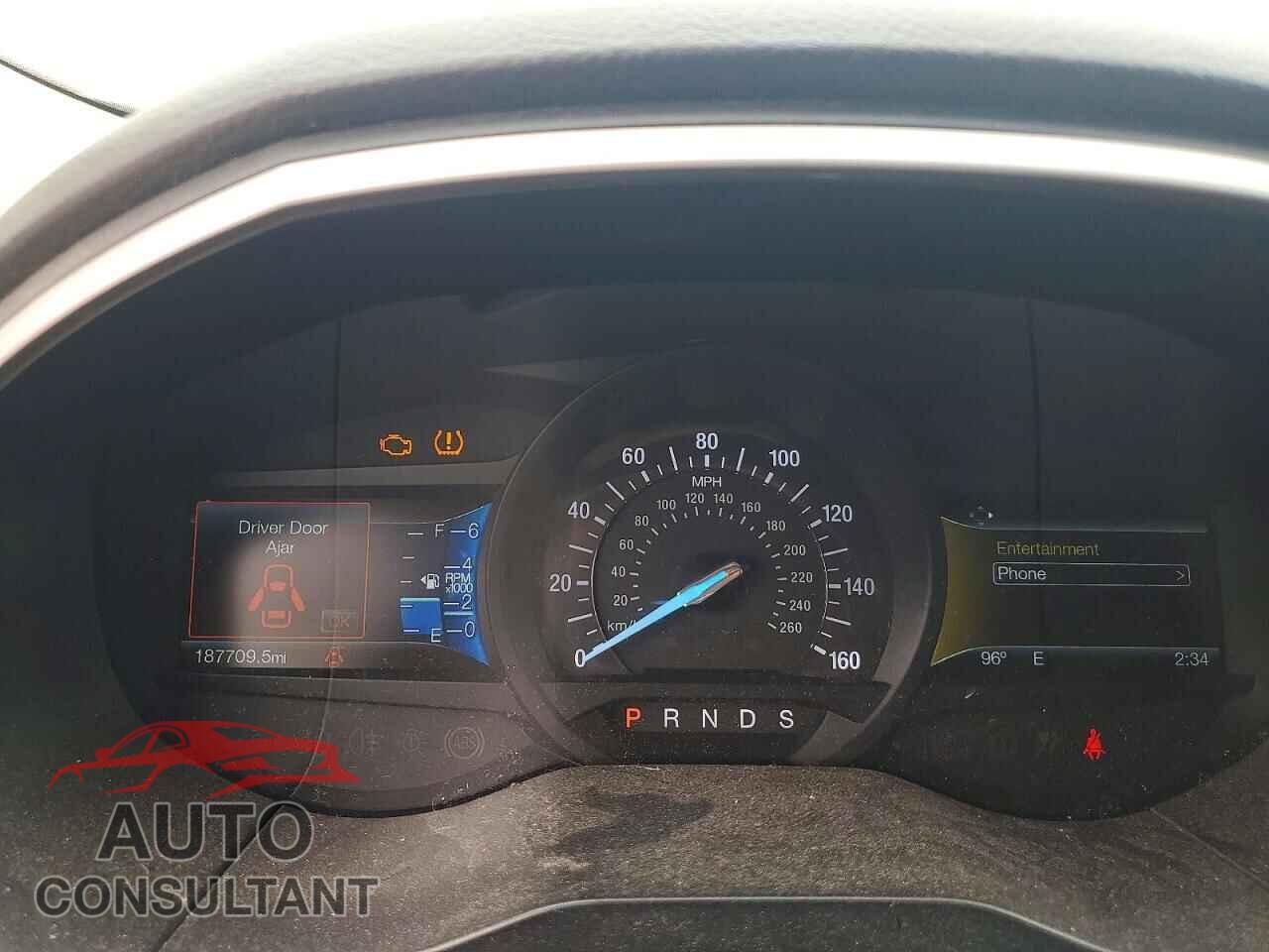 FORD EDGE 2015 - 2FMTK4J98FBB00779