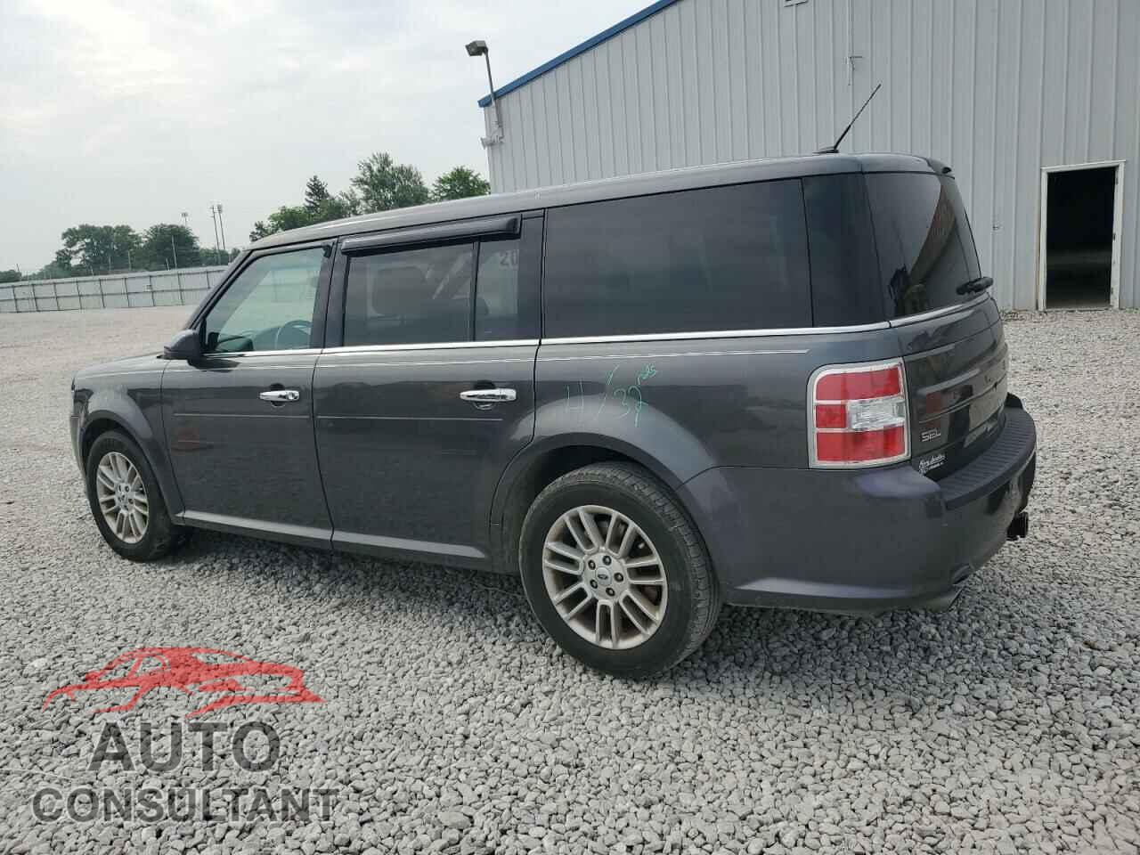 FORD FLEX 2019 - 2FMGK5C87KBA10853