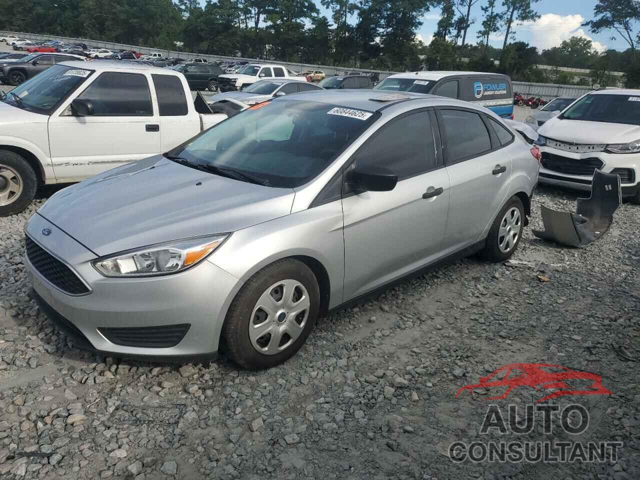 FORD FOCUS 2016 - 1FADP3E25GL208592