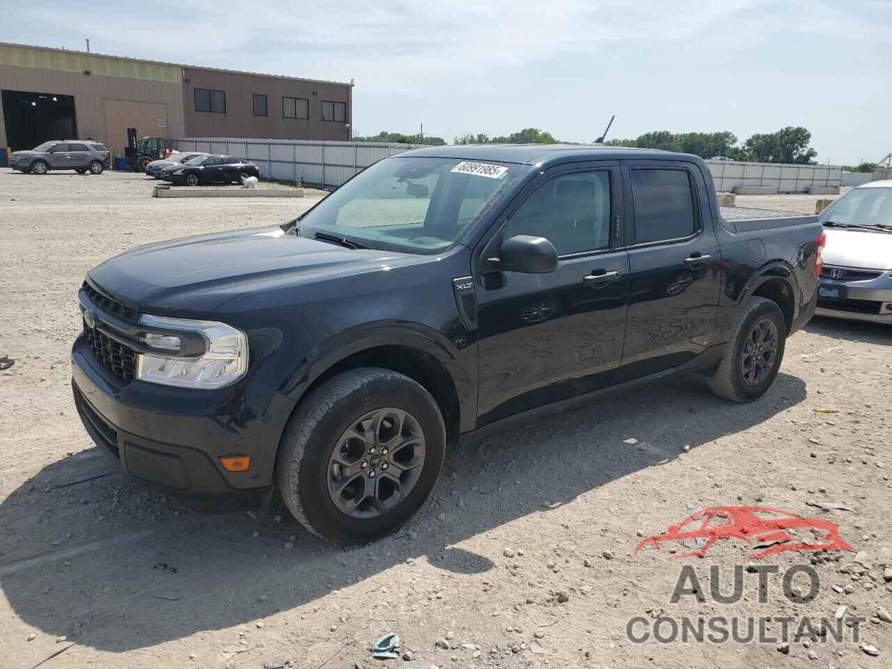FORD MAVERICK 2023 - 3FTTW8F93PRA68089