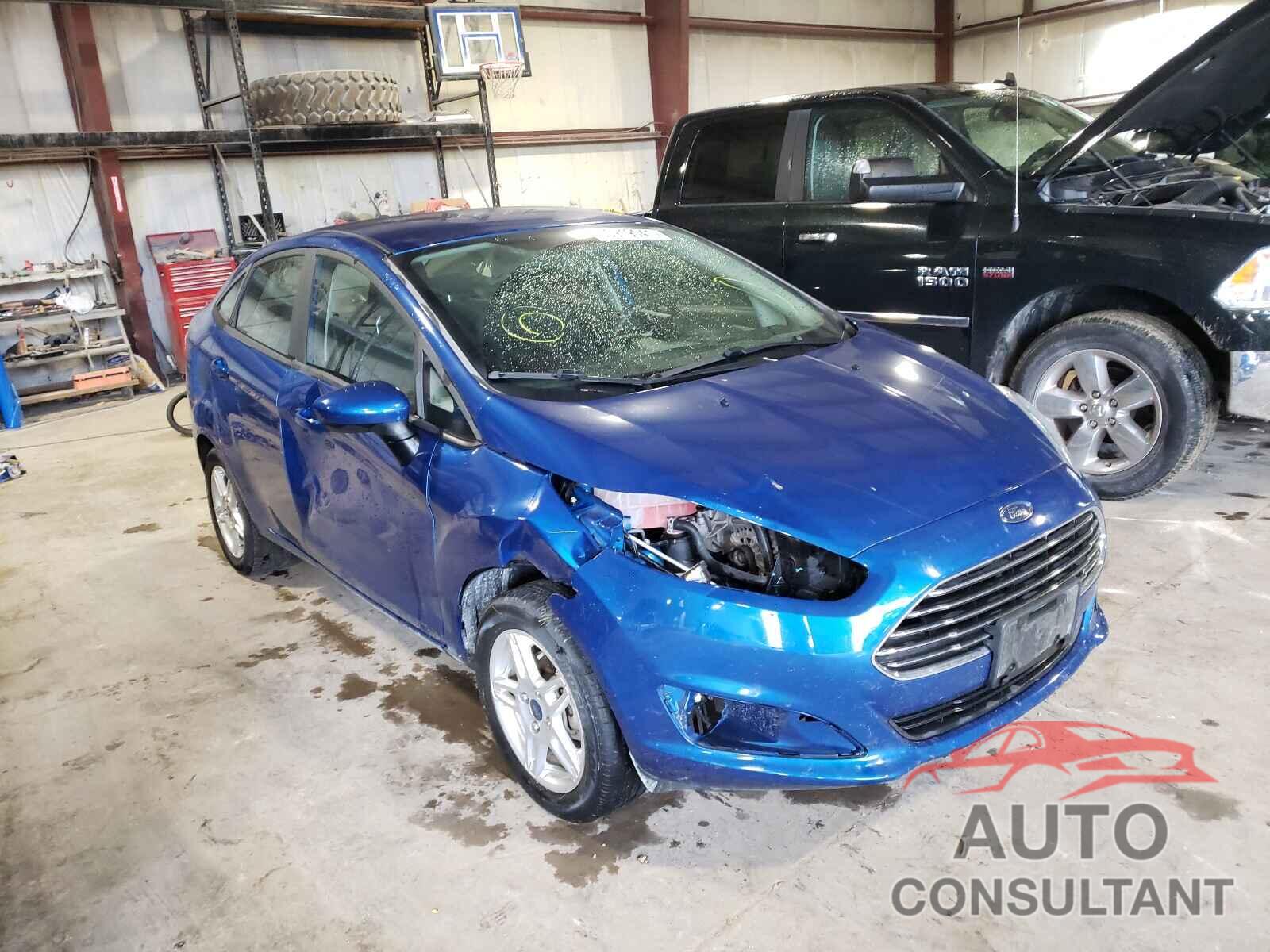 FORD FIESTA 2019 - 3FADP4BJ0KM125578