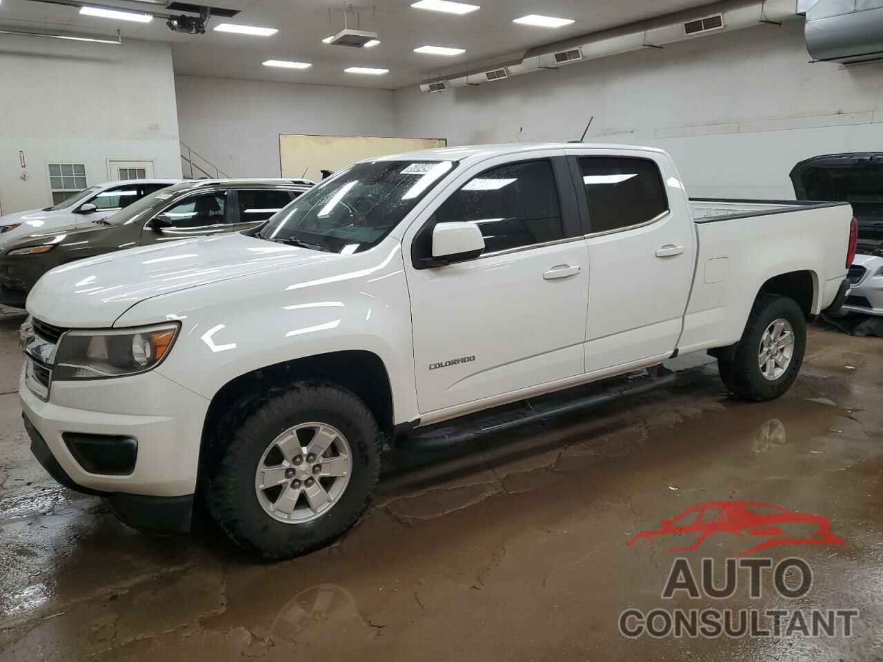 CHEVROLET COLORADO 2017 - 1GCGSBEN6H1292753
