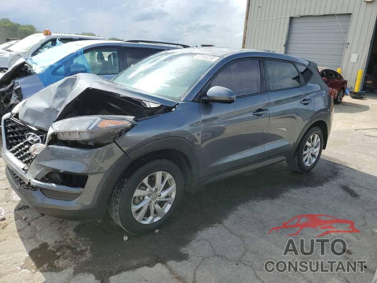 HYUNDAI TUCSON 2019 - KM8J23A42KU963443
