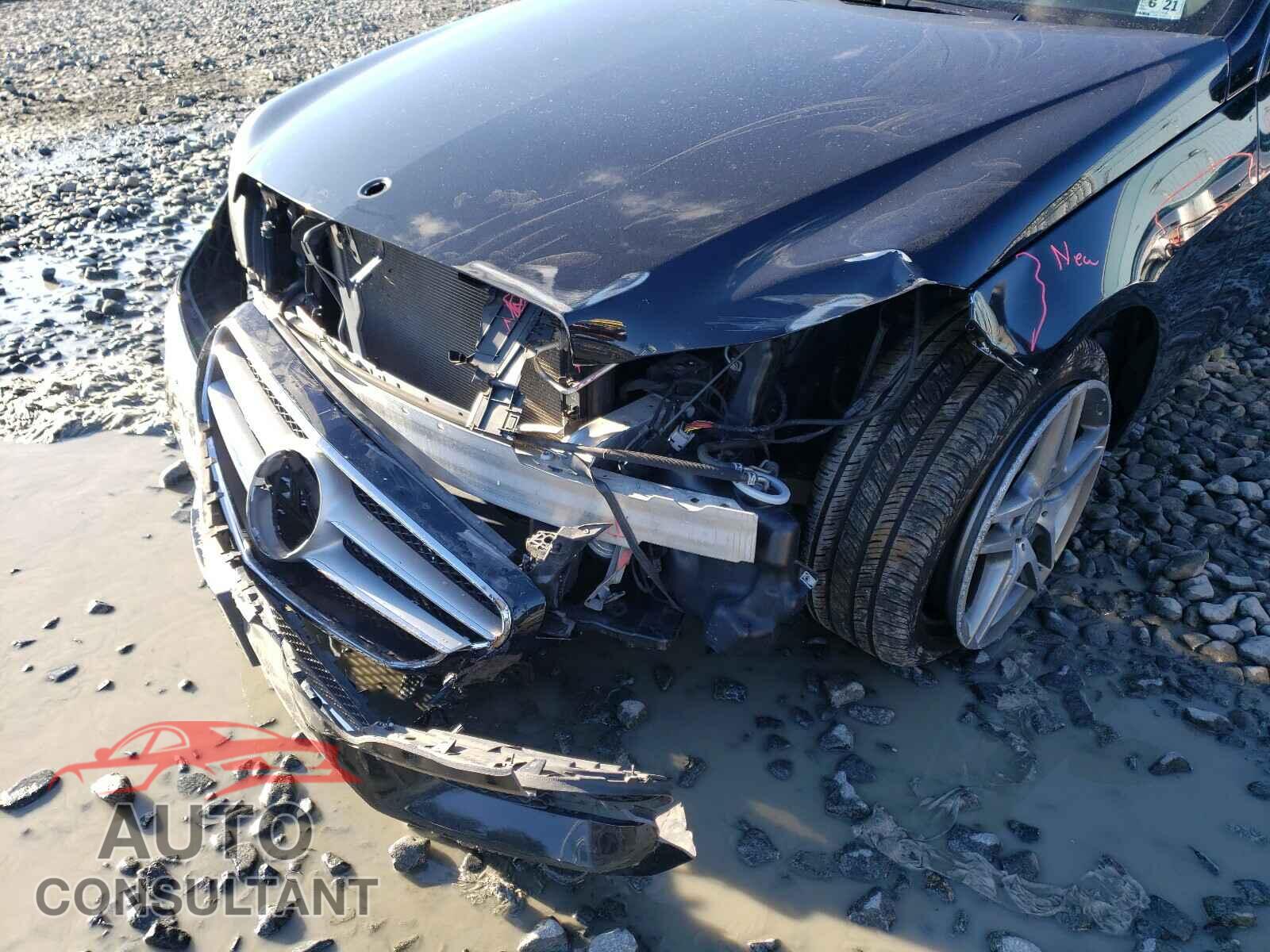 MERCEDES-BENZ E CLASS 2016 - WDDHF8JB7GB285462
