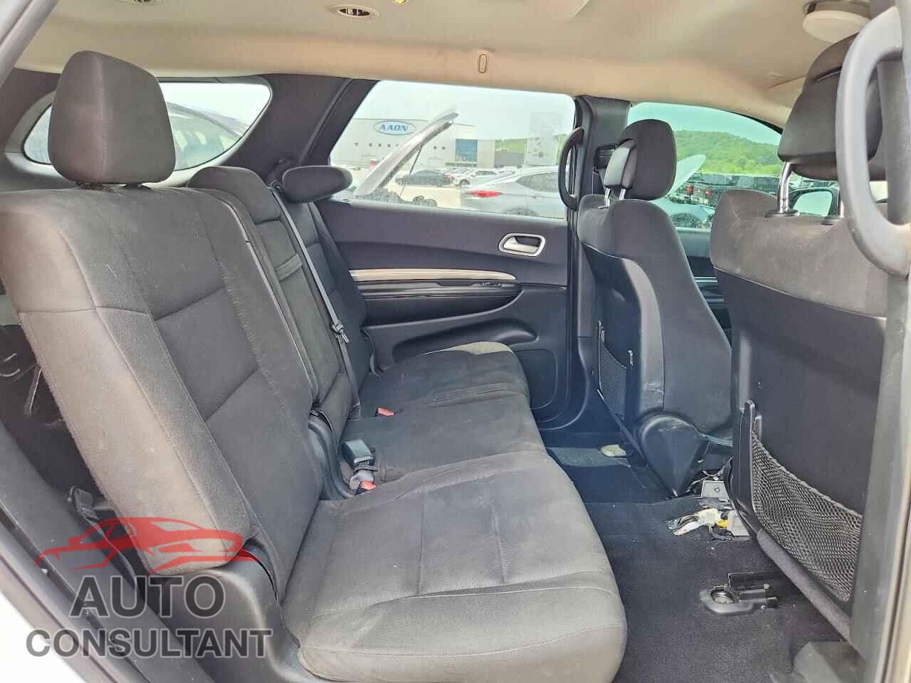 DODGE DURANGO 2019 - 1C4SDJFTXKC711291