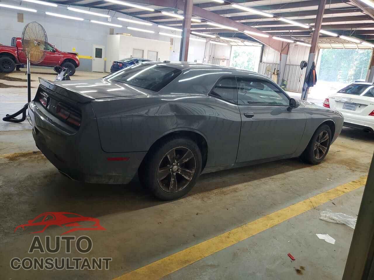 DODGE CHALLENGER 2019 - 2C3CDZAG8KH668892