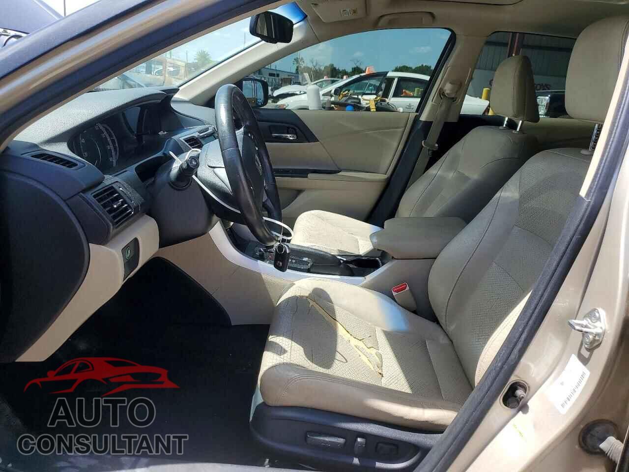 HONDA ACCORD 2013 - 1HGCR3F83DA040771