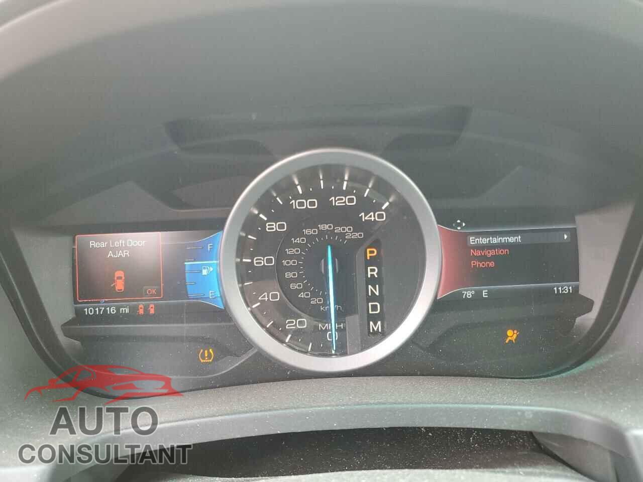 FORD EXPLORER 2015 - 1FM5K8D82FGC59390