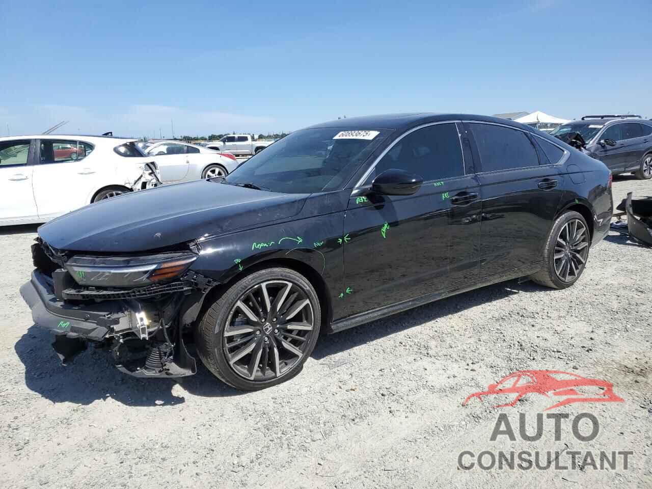 HONDA ACCORD 2025 - 1HGCY2F89SA014895