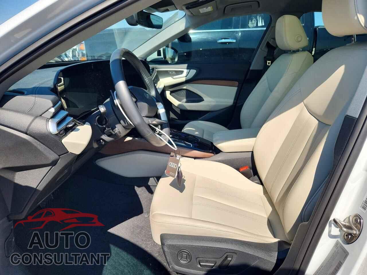AUDI A5 2025 - WAU1BCFU9SN030353