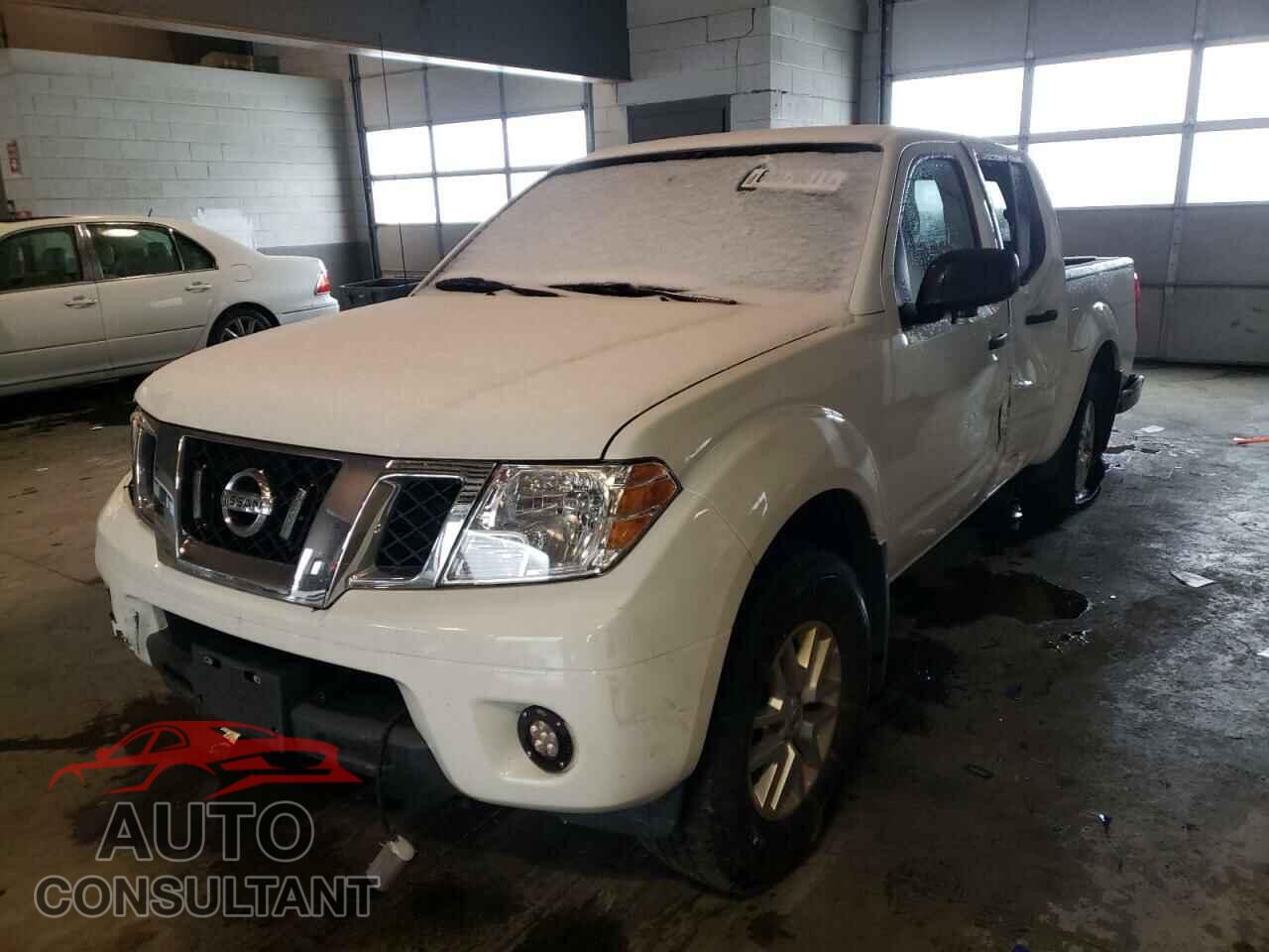NISSAN FRONTIER 2019 - 1N6AD0EV0KN883050