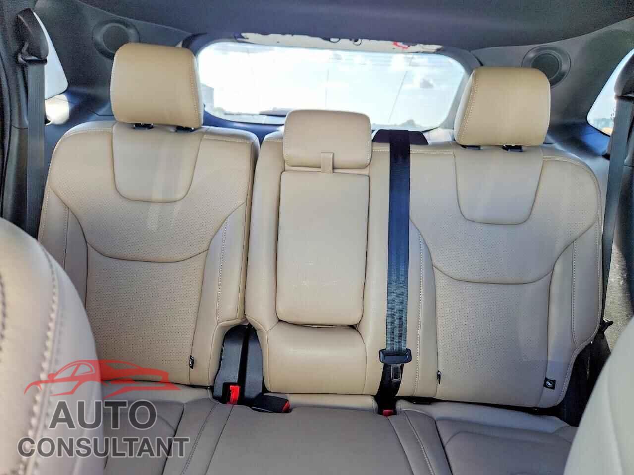 FORD EDGE 2023 - 2FMPK4AP4PBA49315