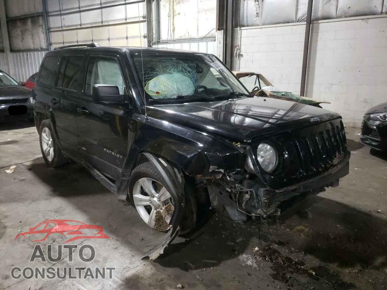 JEEP PATRIOT 2017 - 1C4NJPFA0HD117223