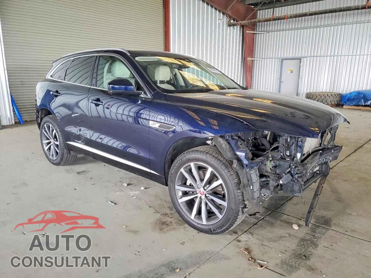 JAGUAR F-PACE 2021 - SADCJ2EX3MA671520