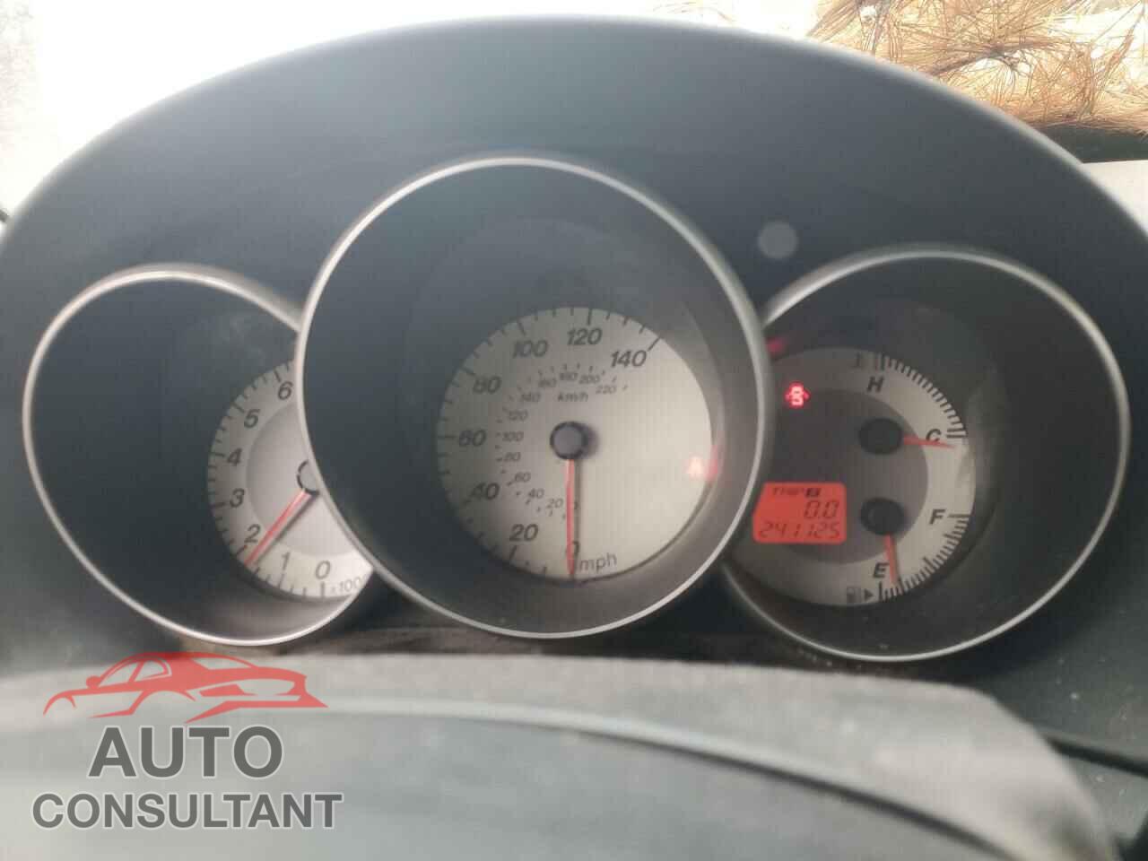 MAZDA 3 2009 - JM1BK32G291225252