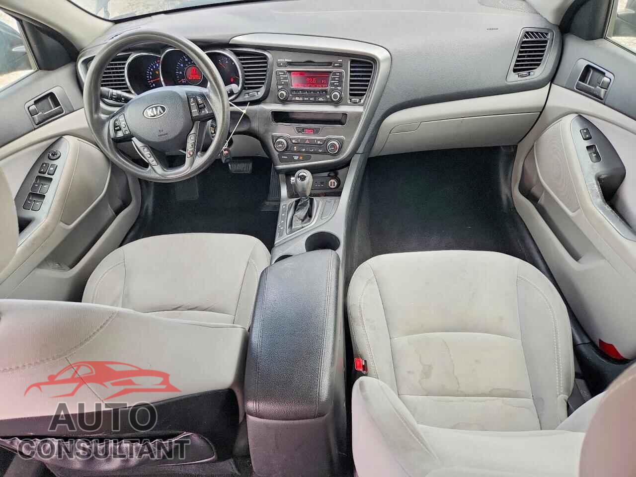 KIA OPTIMA 2013 - 5XXGM4A76DG098722