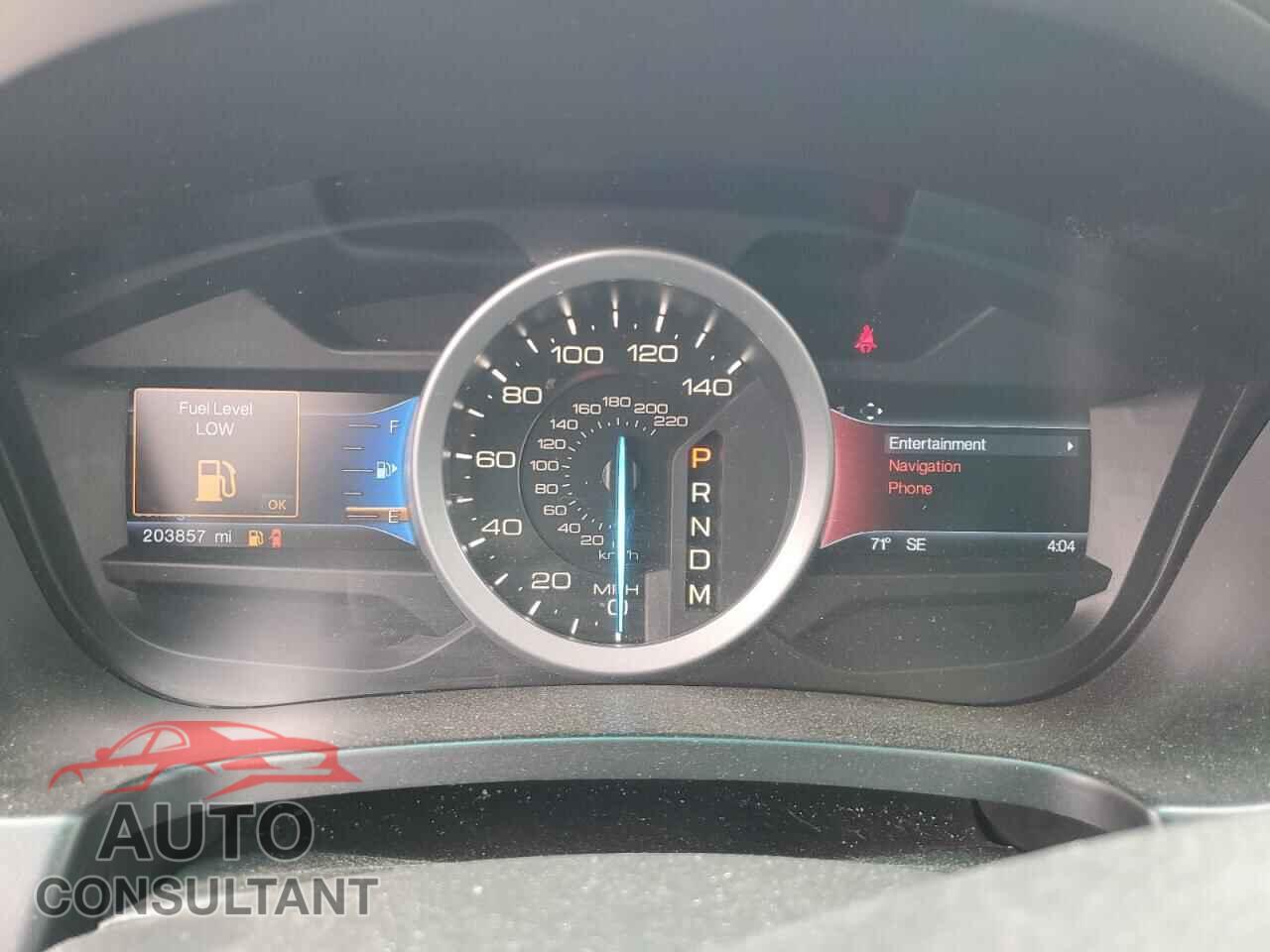 FORD EXPLORER 2014 - 1FM5K8GT2EGA95993